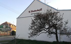 Ubytování u Kratochvílů